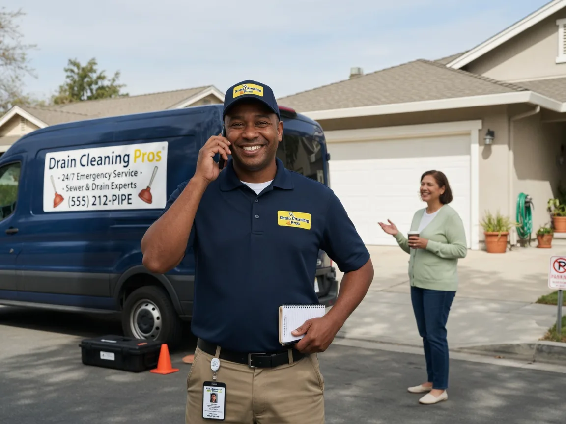 Drain Cleaning Benicia, CA FAQs