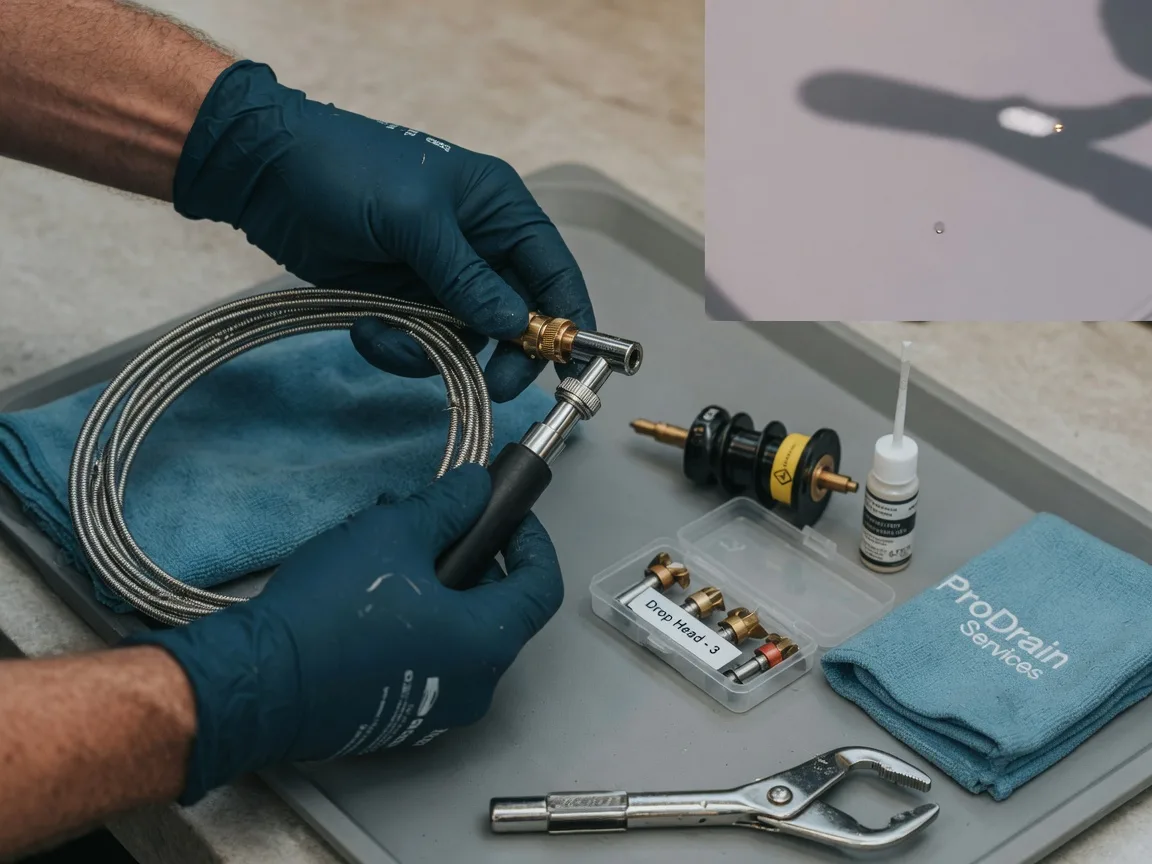 Why choose Drain Cleaning in Benicia, CA